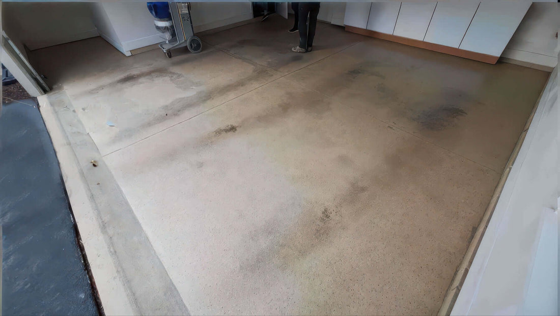 10 Reasons You Will Regret Painting or Epoxy Coating Your Garage Floor | Serious Garages