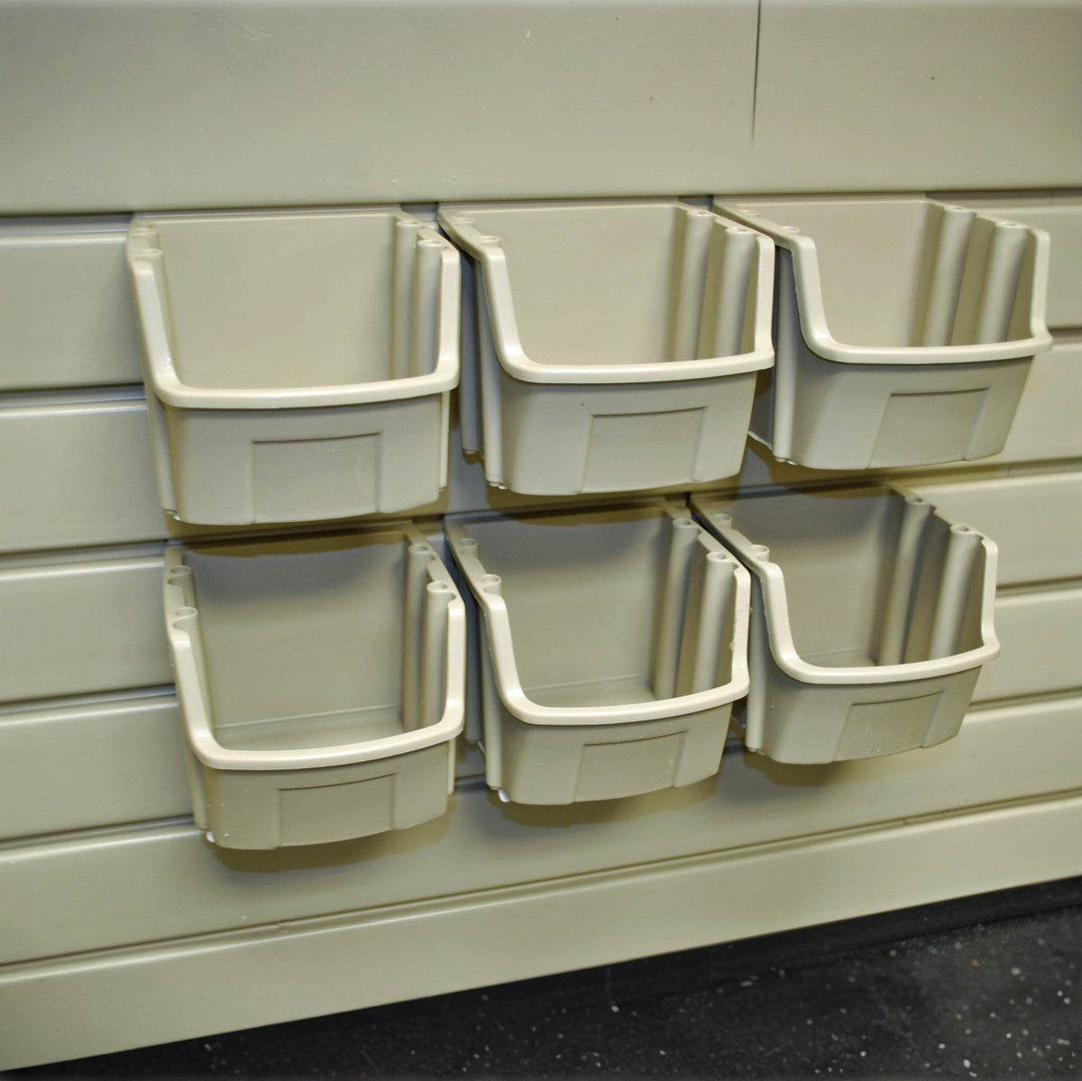 6 PC UTILITY BIN KIT