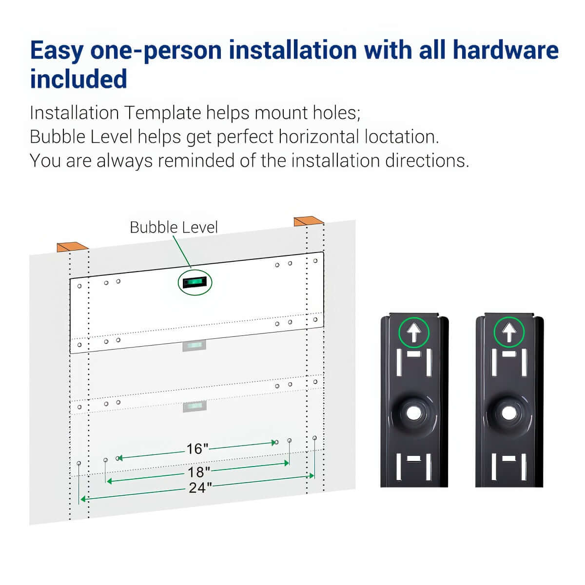 Adjustable 3-Tier Wall Shelving | Serious Garages