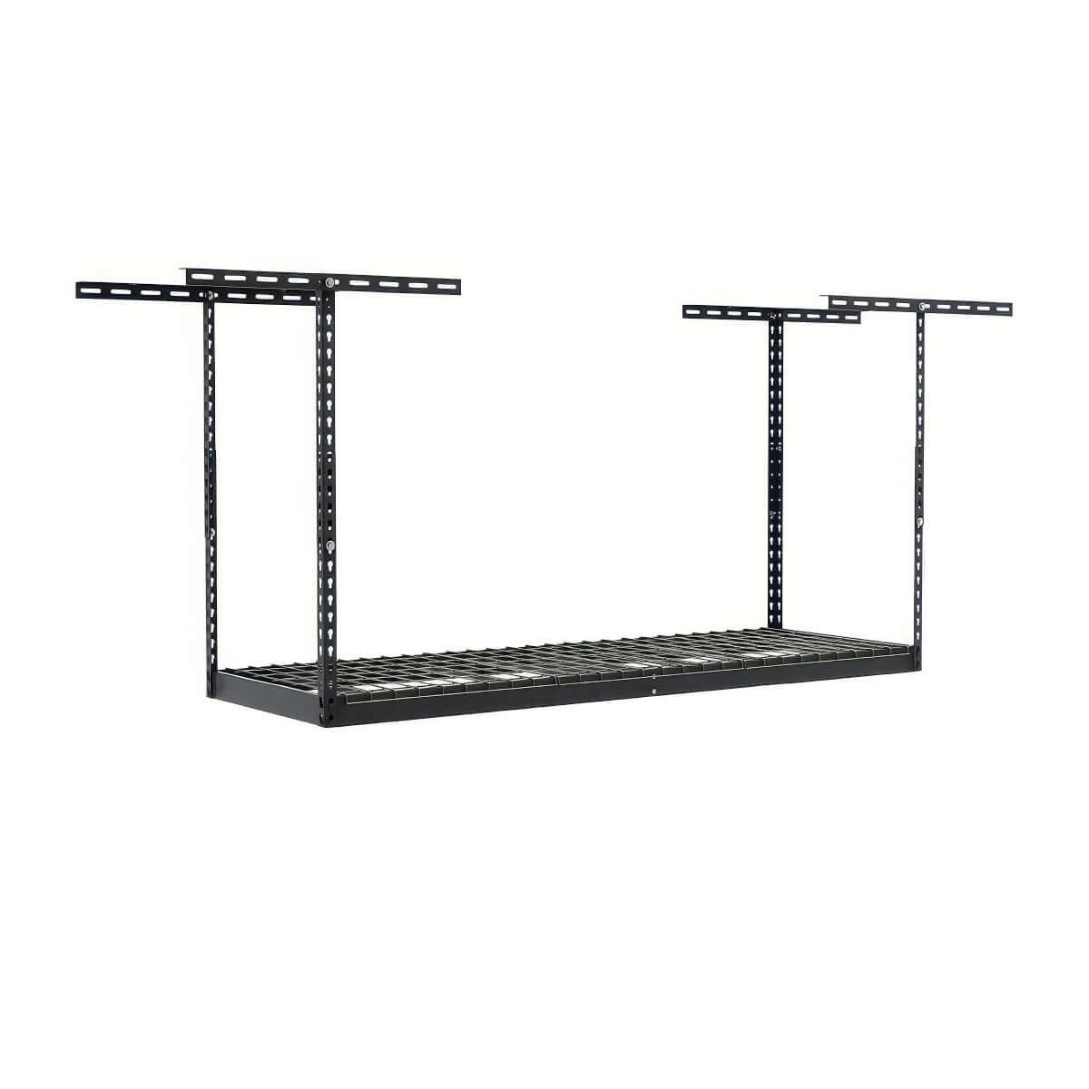 SafeRacks Garage Ceiling Storage Rack | 2x6 Overhead | Serious Garages