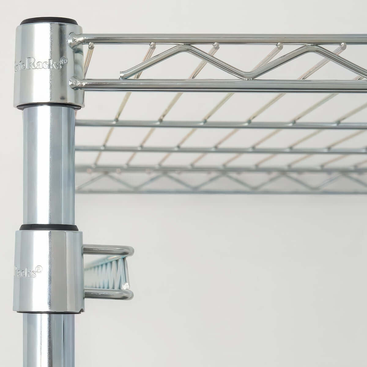 Garage Shelving Bin Combo | SafeRacks Storage System | Serious Garages