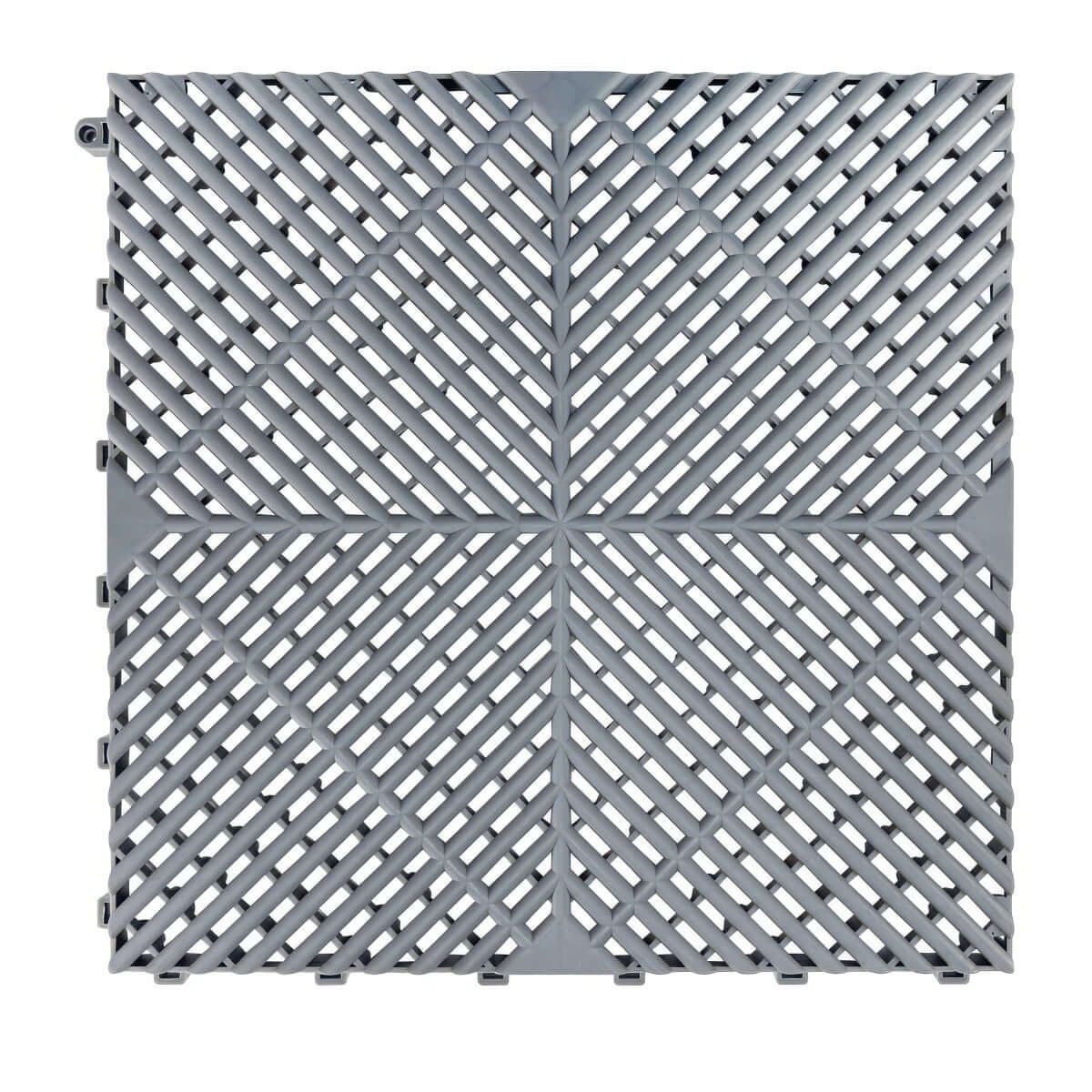 Interlocking Garage Floor Tiles by SafeRacks | Serious Garages