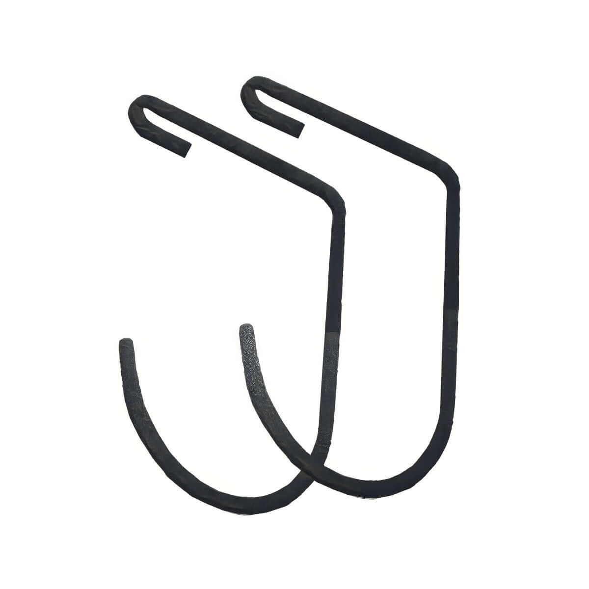 Garage Ceiling Storage Racks | SafeRacks Slimline Hooks-2pc | Serious Garages