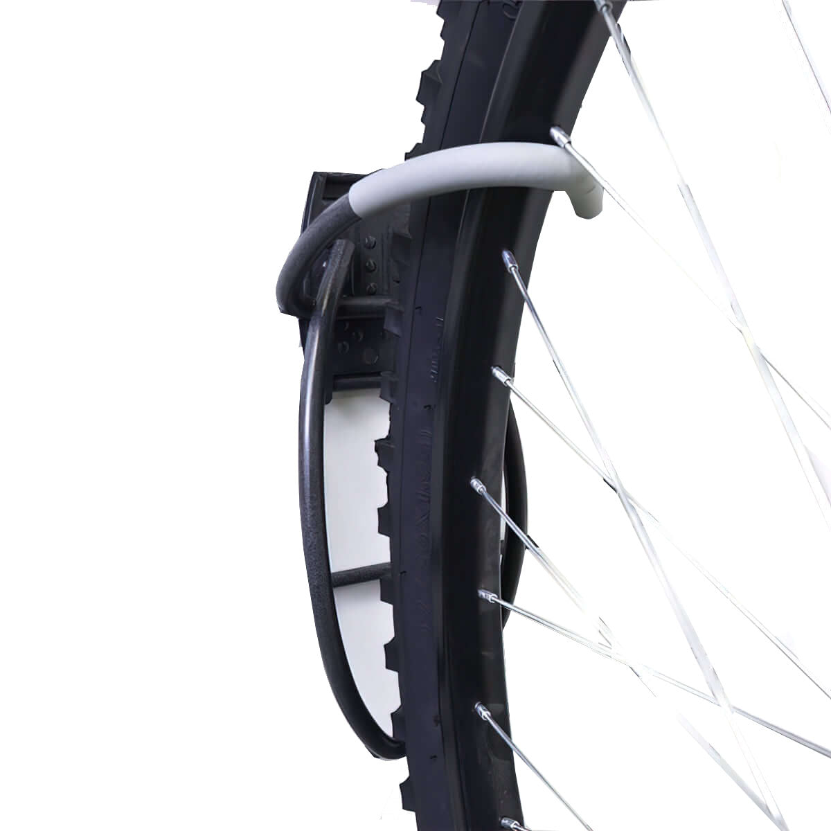 VERTICLE BIKE HOOK | Serious Garages