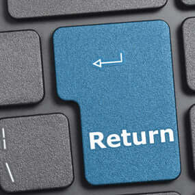 Easy Returns  | Serious Garages