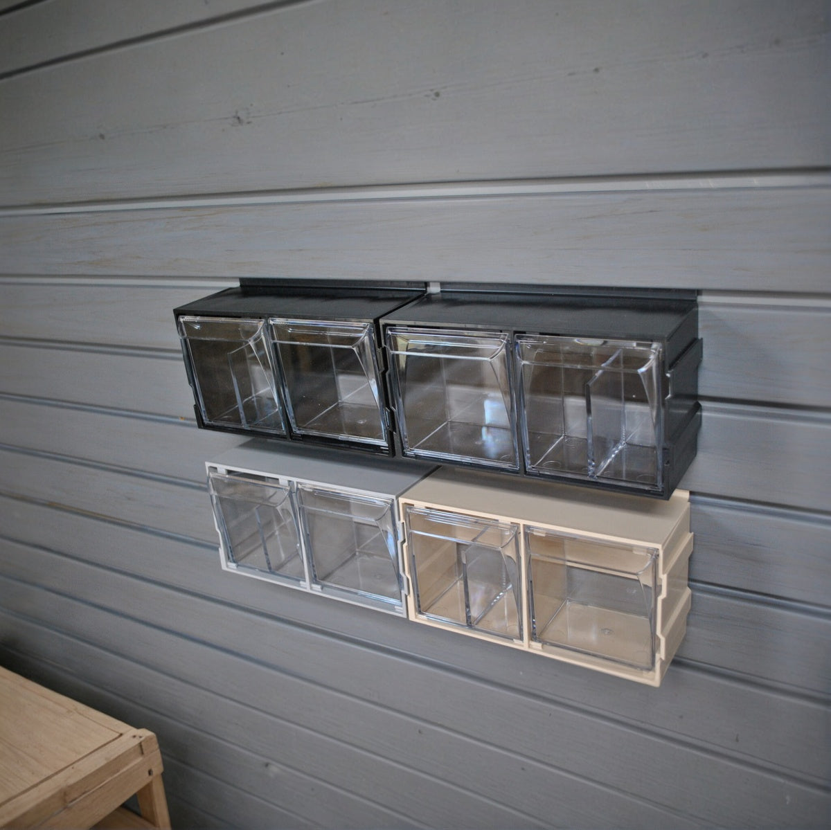 HANDI LINK UP TILT BIN|Wall Storage|Serious Garages