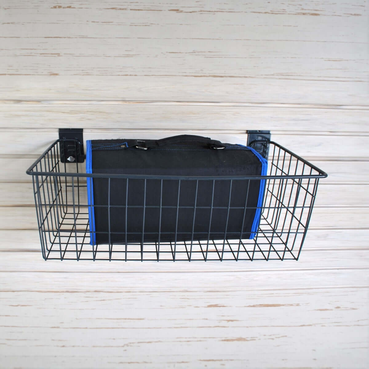 12" x 24" DEEP BASKET | Serious Garages