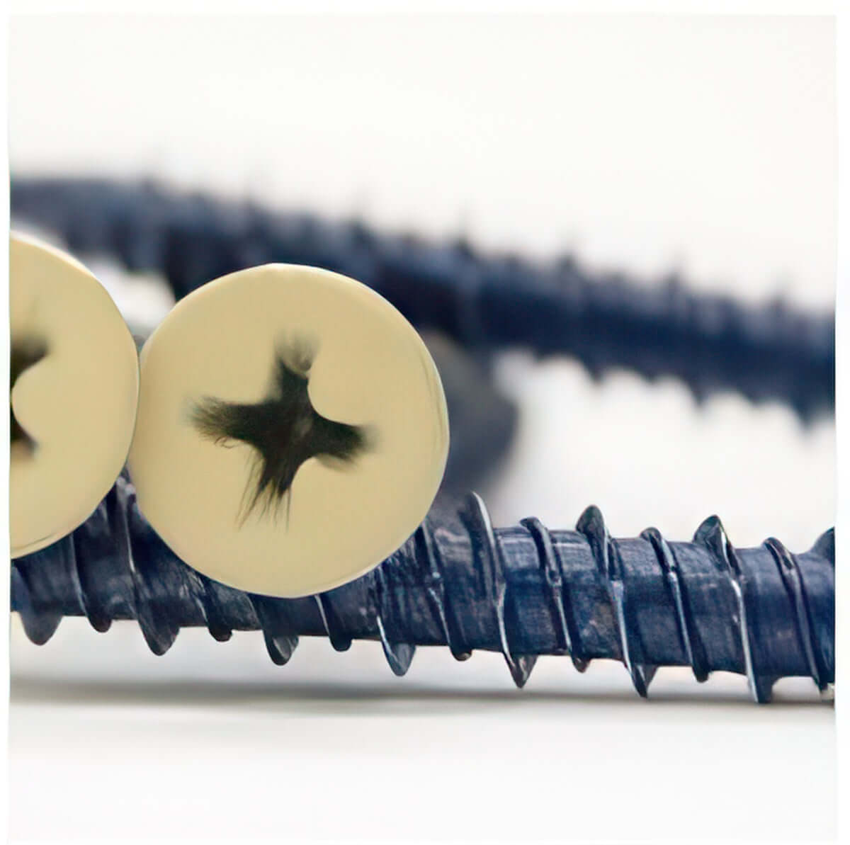 HandiWALL® COLOR MATCHED PANEL SCREWS | Serious Garages