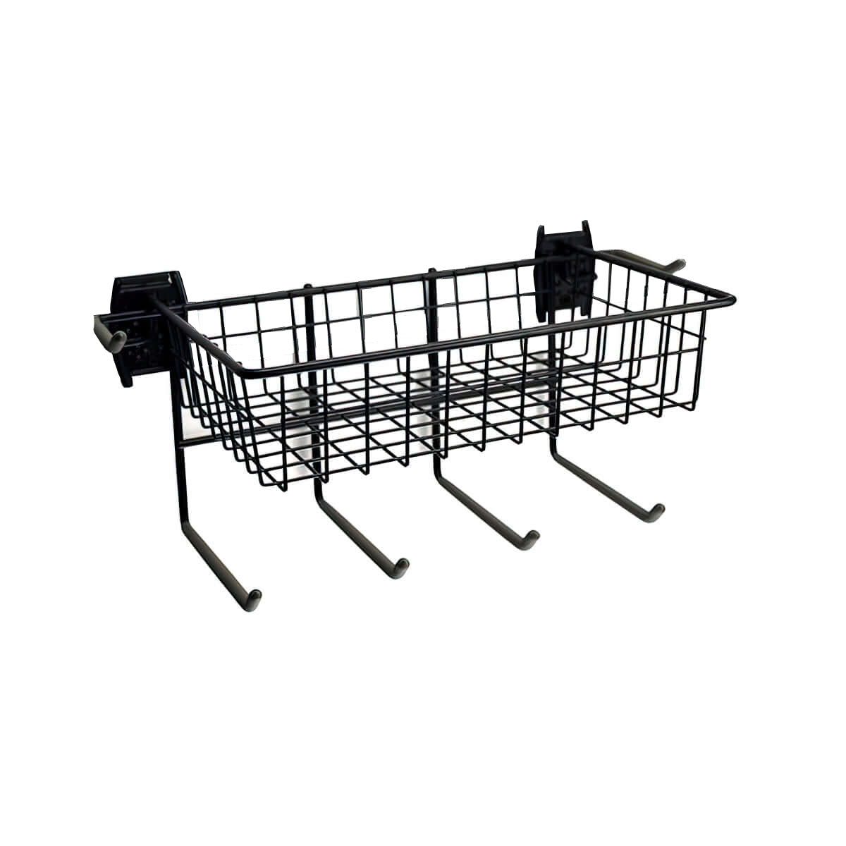 SKATE RACK & BASKET | Serious Garages