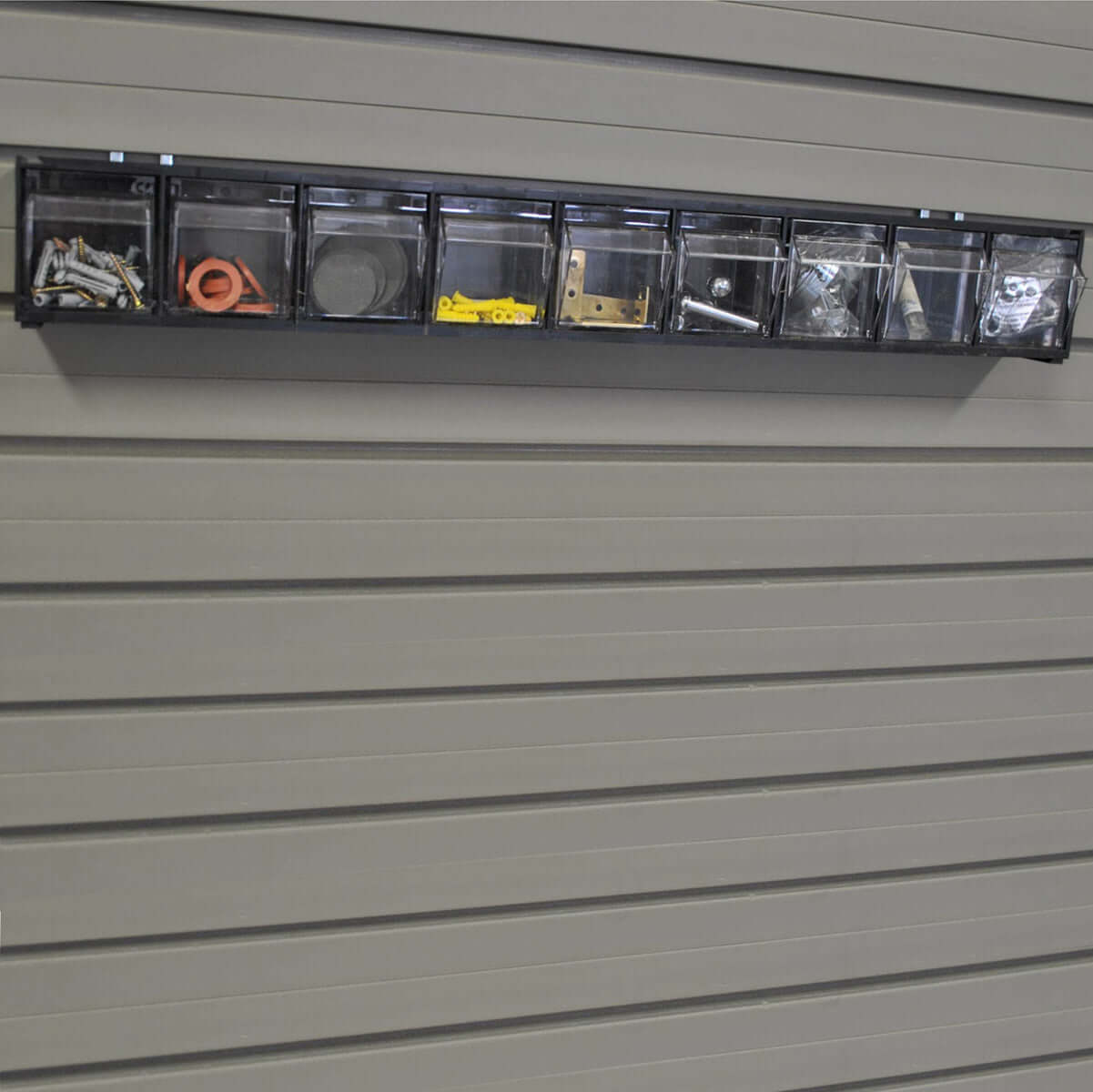 Tip Out Bins – 9 Bin | Serious Garages