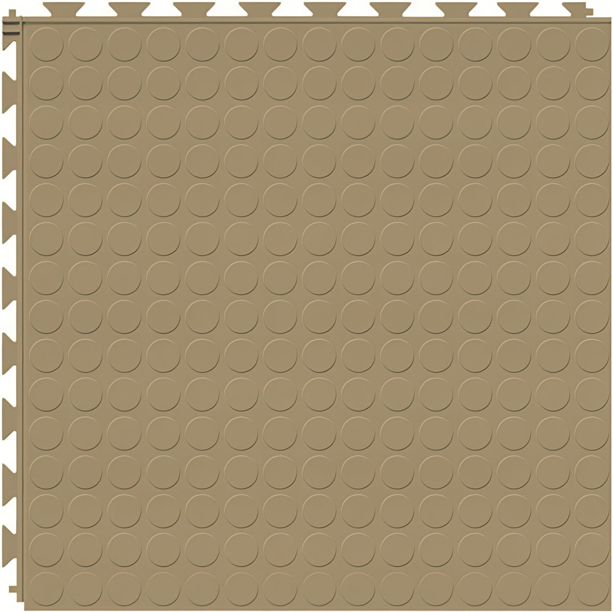Tuff-Seal® Tiles, Stud Finish