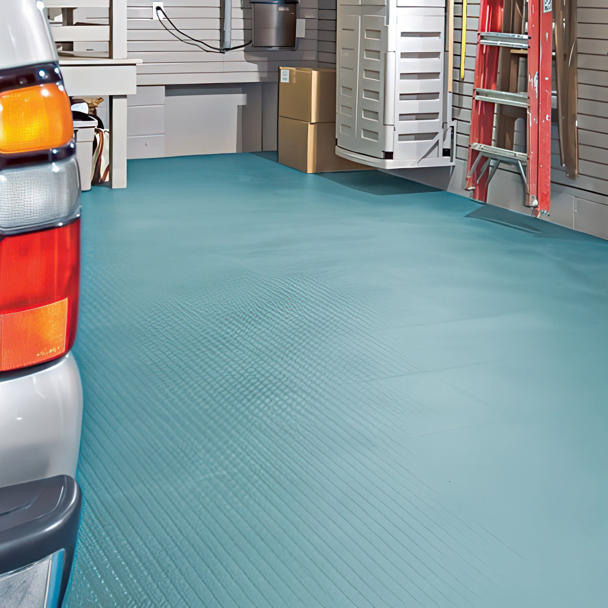 Tuff-Seal® Tiles, Smooth Finish