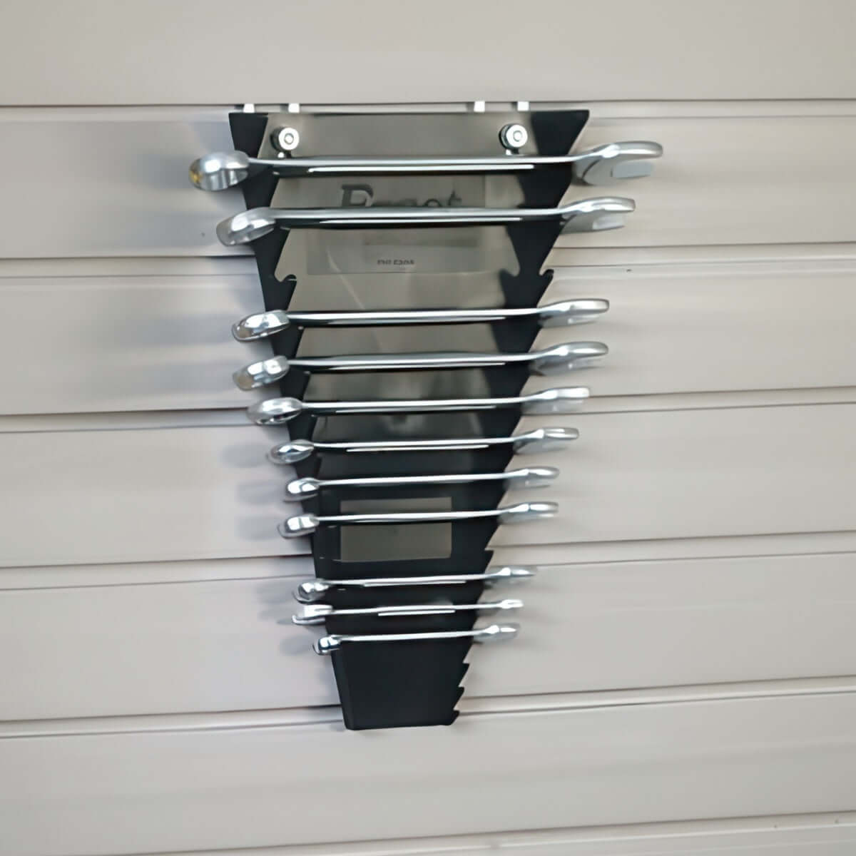 WRENCH ORGANIZER | Serious Garages