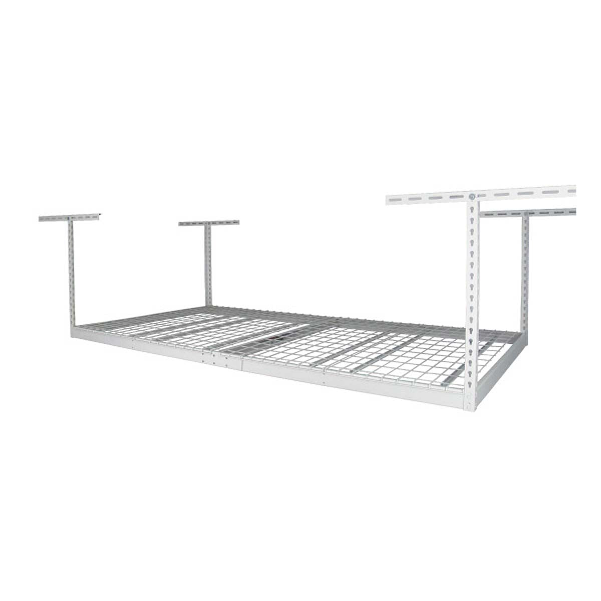 4′ x 8′ Overhead Garage Storage Rack