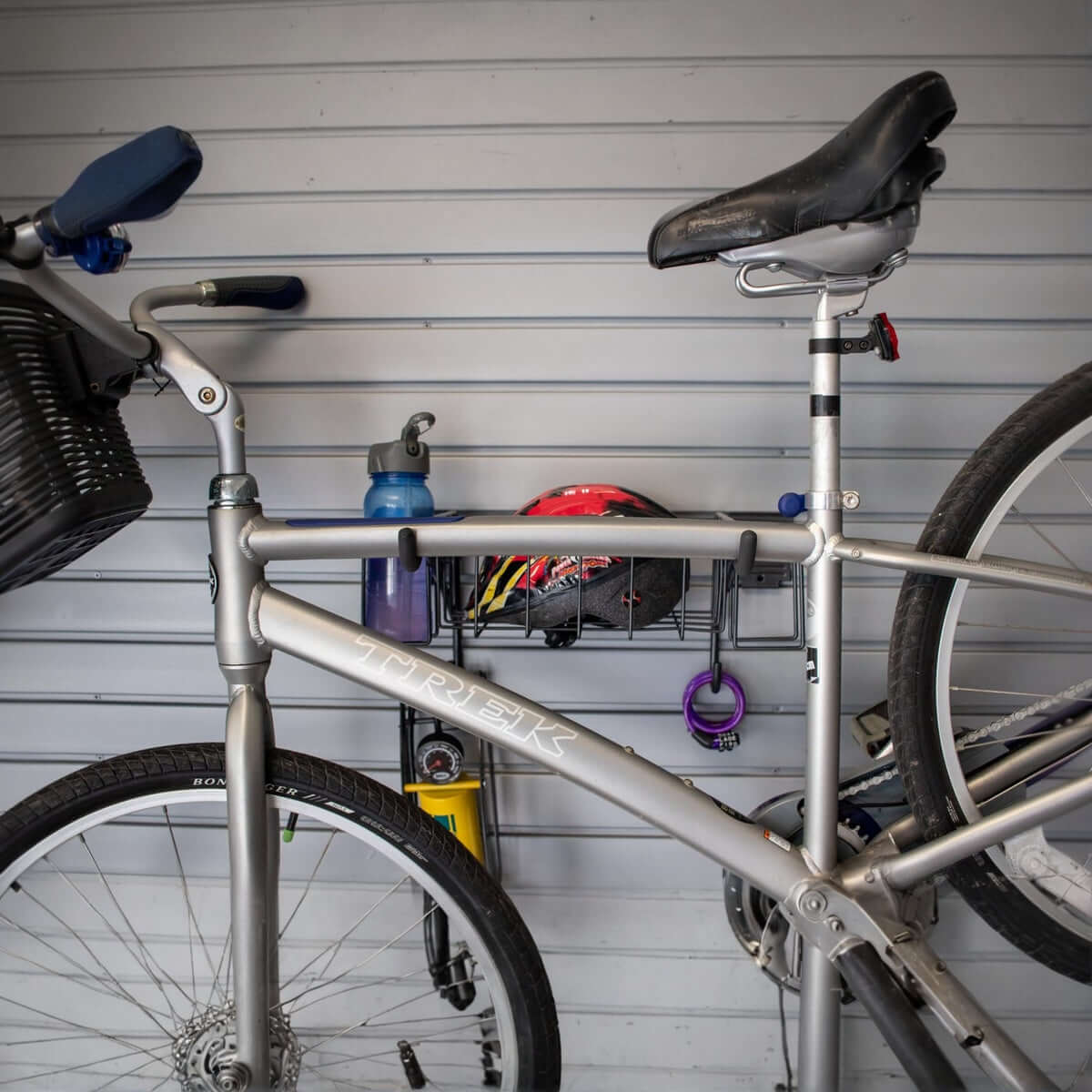 Slatwall Bike Racks – Serious Garages