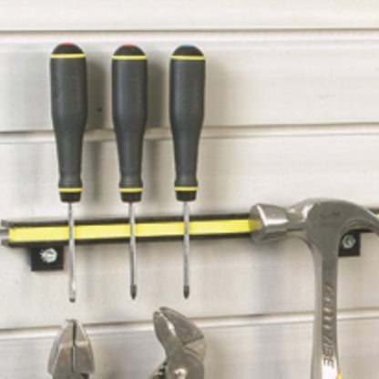 HANDIWALL 13″ MAGNETIC TOOL HOLDER|Wall Storage|Serious Garages