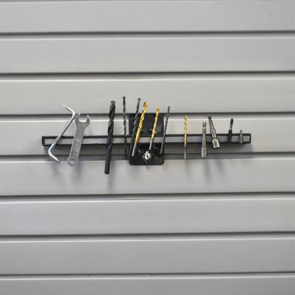 15″ MAGNETIC TOOL BAR|Wall Storage|Serious Garages