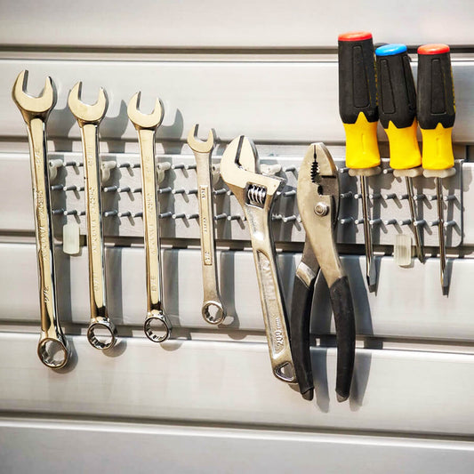 HANDIWALL 15″ MAGNETIC TOOL PAD | Serious Garages