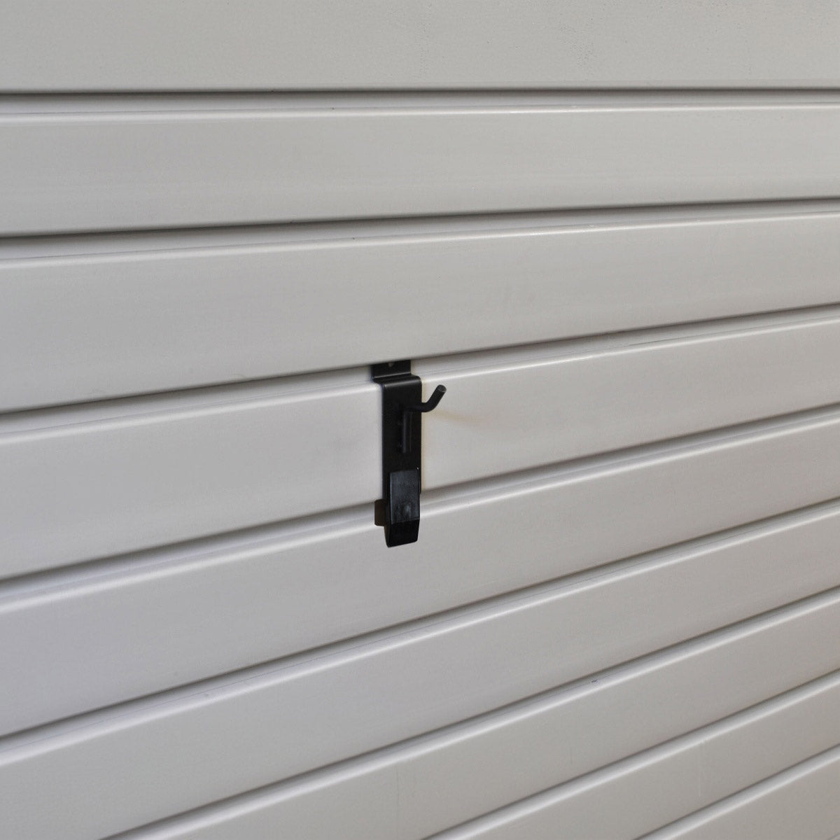 1″ Hook w/Hook-LOK|Wall Storage|Serious Garages