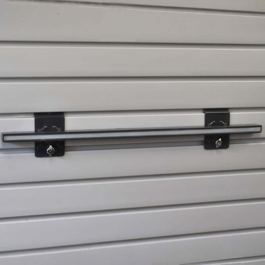 24" MAGNETIC TOOL BAR | Serious Garages