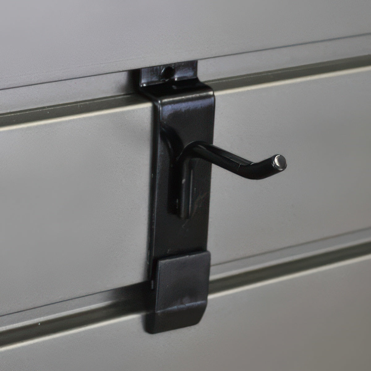 2″ Hook w/Hook-LOK|Wall Storage|Serious Garages