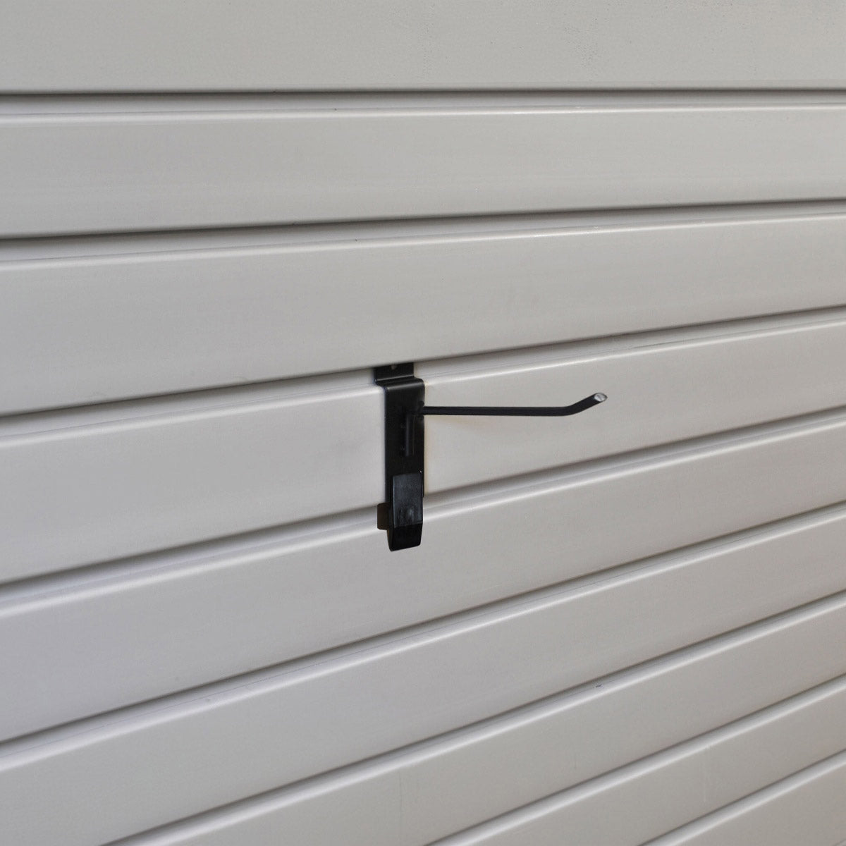 4″ Hook w/Hook-LOK|Wall Storage|Serious Garages