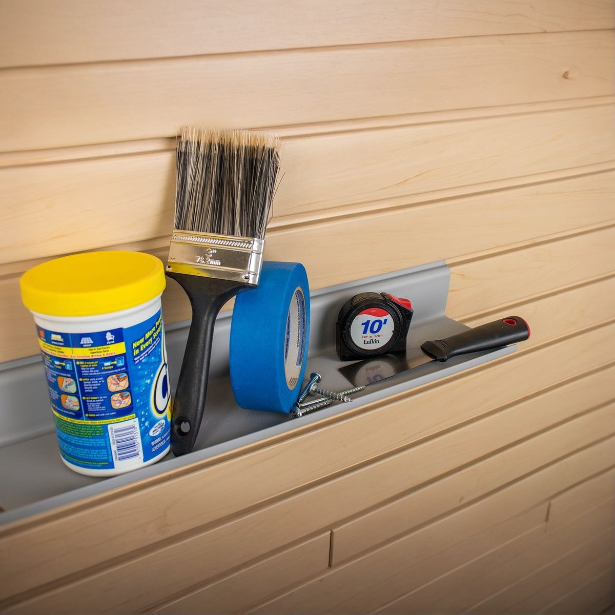 HANDIWALL 4″ UTILITY SHELF