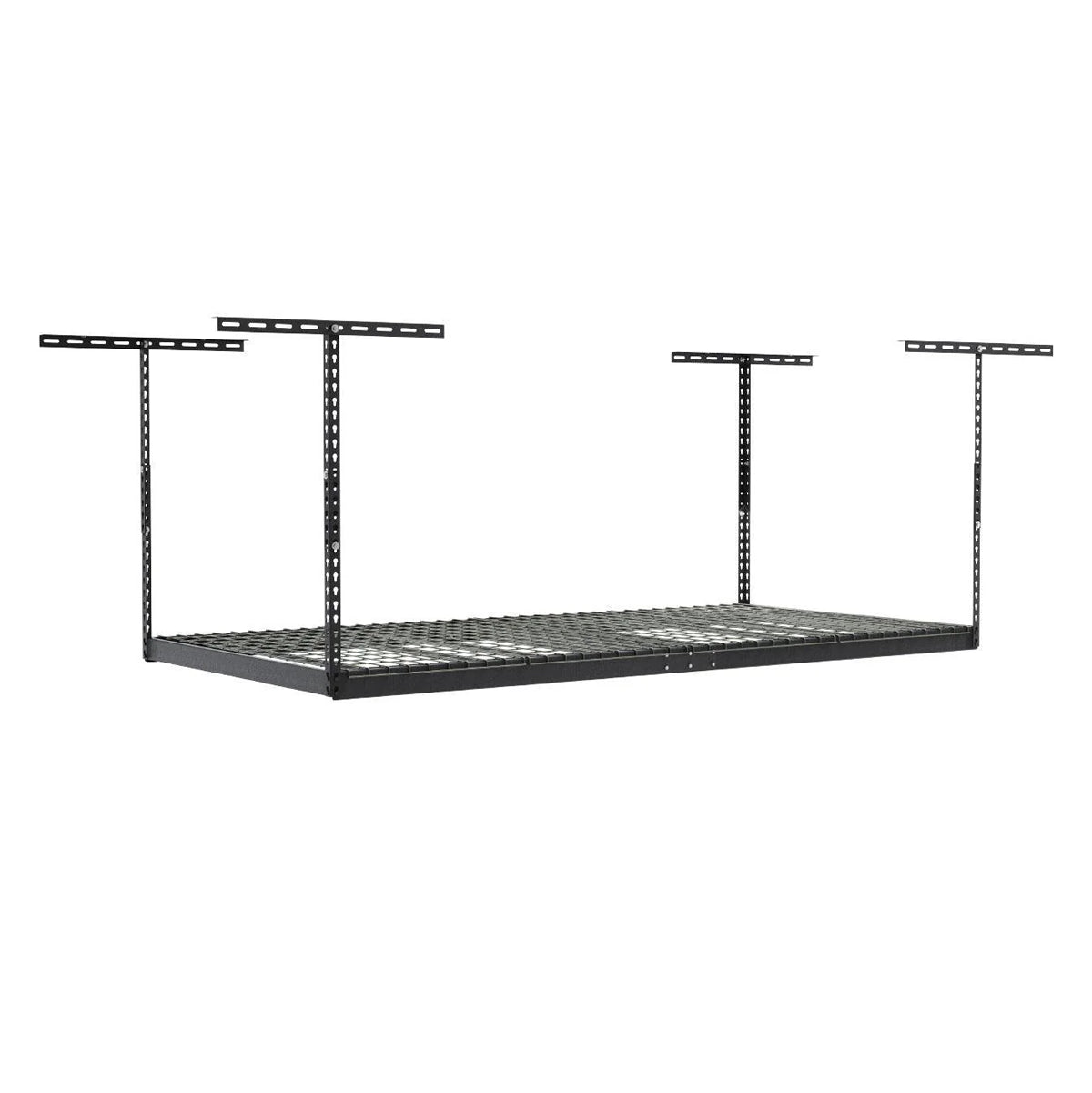 SafeRacks 4' x 8' Overhead Garage Storage Rack