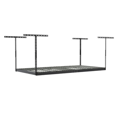 SafeRacks 4' x 8' Overhead Garage Storage Rack