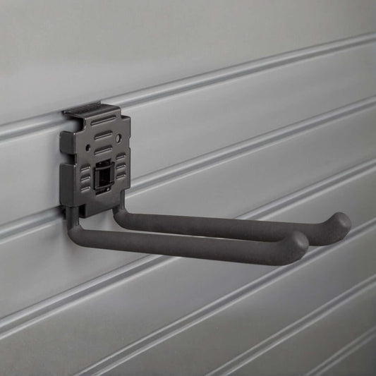 HANDI 8" DOUBLE HOOK | Serious Garages