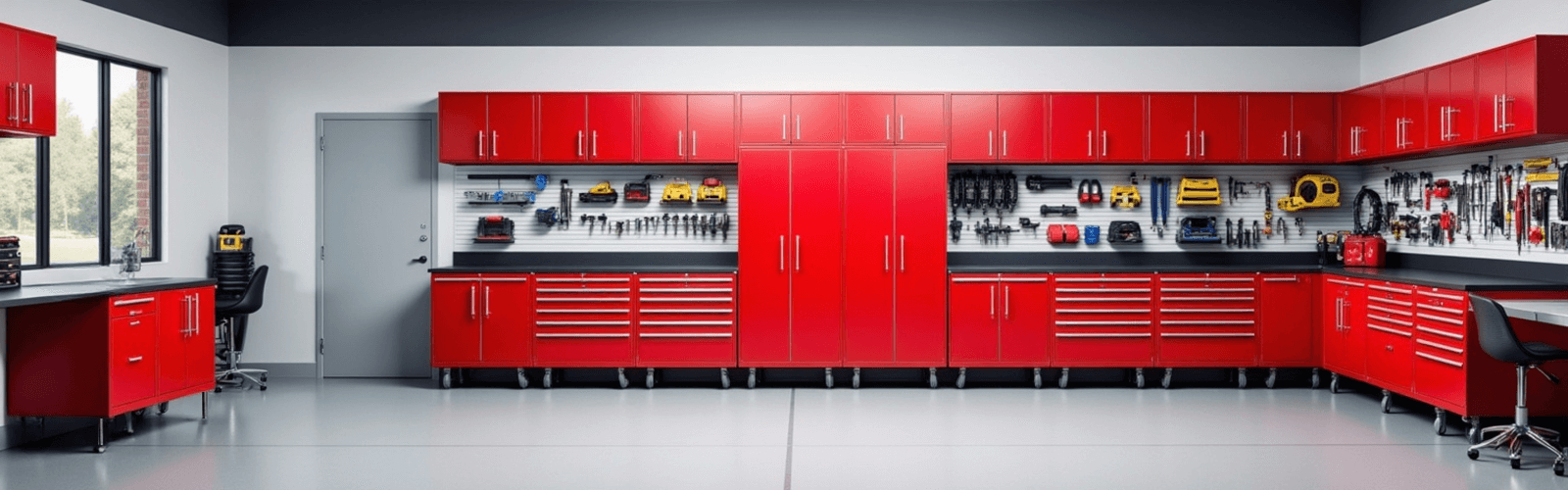 Dream Garage image  | Serious Garages