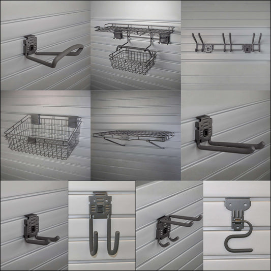 Slatwall Garden Center Kit