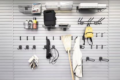 Slatwall Intermediate Accessory Kit