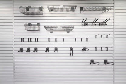 Slatwall Intermediate Accessory Kit