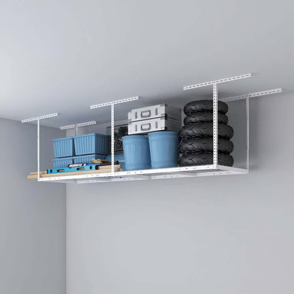 Classic Series Overhead Garage Storage Rack | Serious Garages