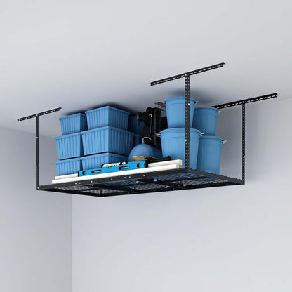 Classic Series Overhead Garage Storage Rack | Serious Garages