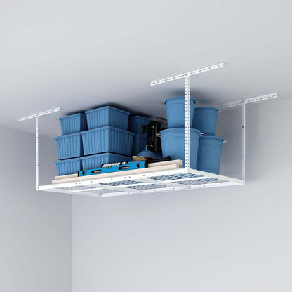 Classic Series Overhead Garage Storage Rack | Serious Garages