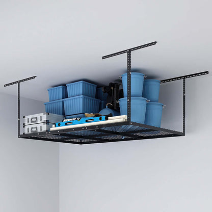 Classic Series Overhead Garage Storage Rack | Serious Garages