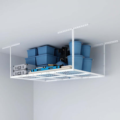 Classic Series Overhead Garage Storage Rack | Serious Garages