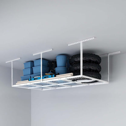 Classic Series Overhead Garage Storage Rack | Serious Garages