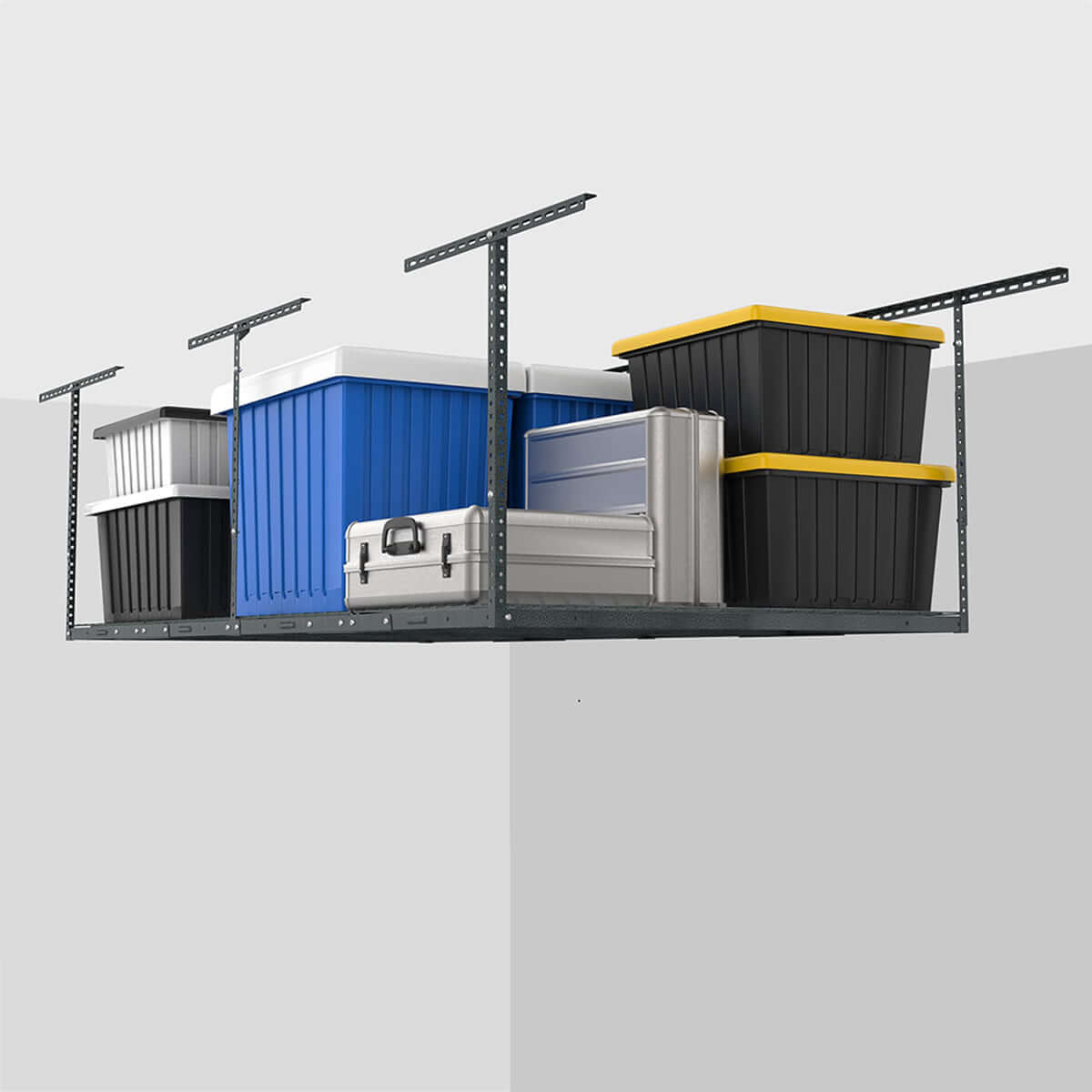 Classic Series Overhead Garage Storage Rack | Serious Garages