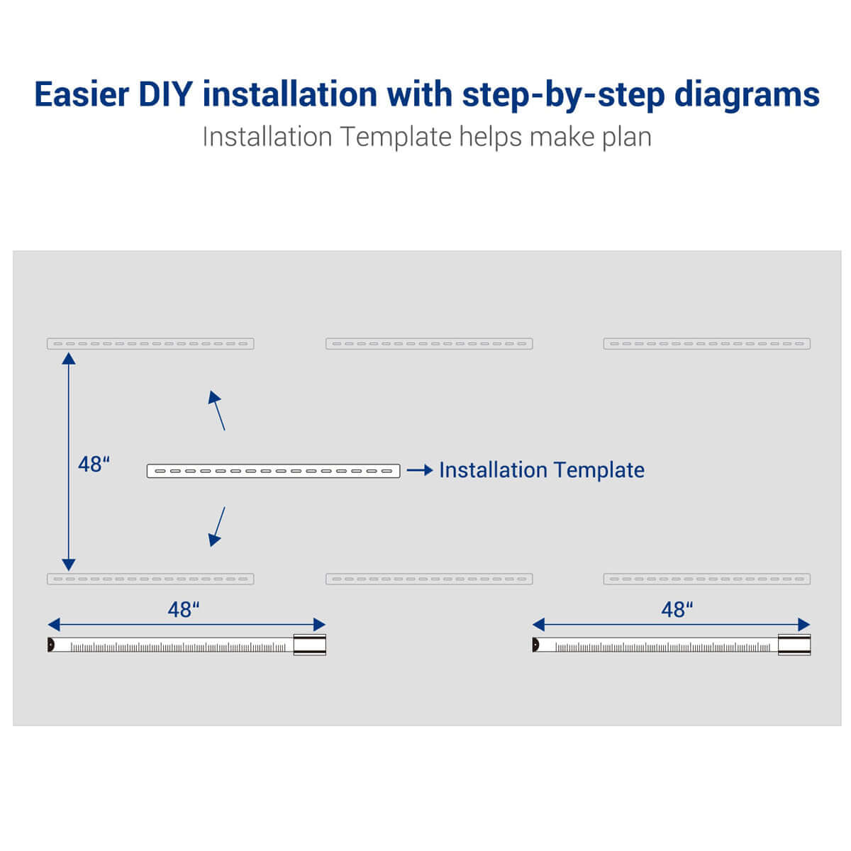 Classic Series Overhead Garage Storage Rack | Serious Garages