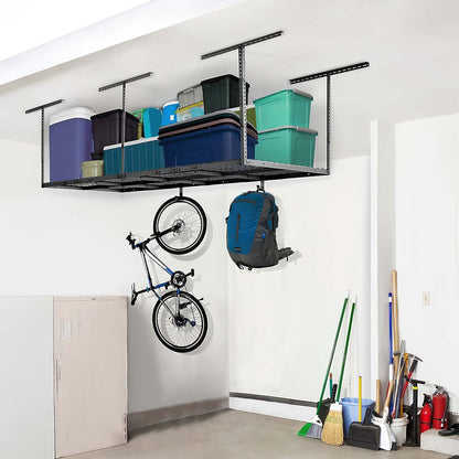 Classic Series Overhead Garage Storage Rack | Serious Garages