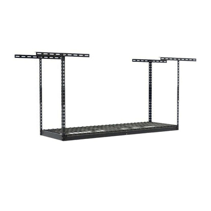 SafeRacks Garage Ceiling Storage Rack | 2x6 Overhead | Serious Garages