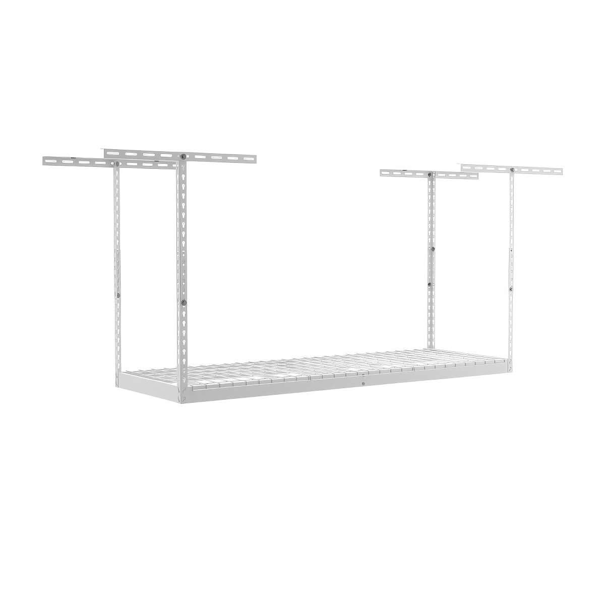 SafeRacks Garage Ceiling Storage Rack | 2x6 Overhead | Serious Garages