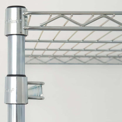 Garage Shelving Bin Combo | SafeRacks Storage System | Serious Garages