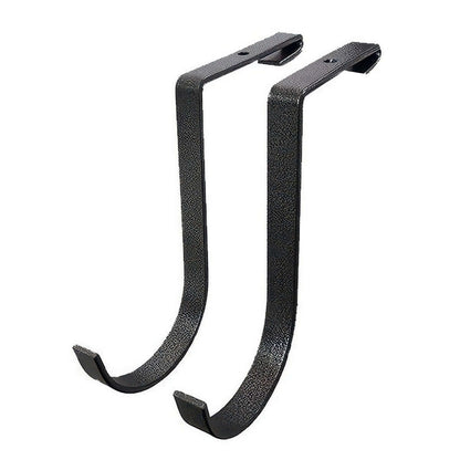 SafeRacks Deck Hooks | Expand Your Garage Shelving - 2 Pack | Serious Garages