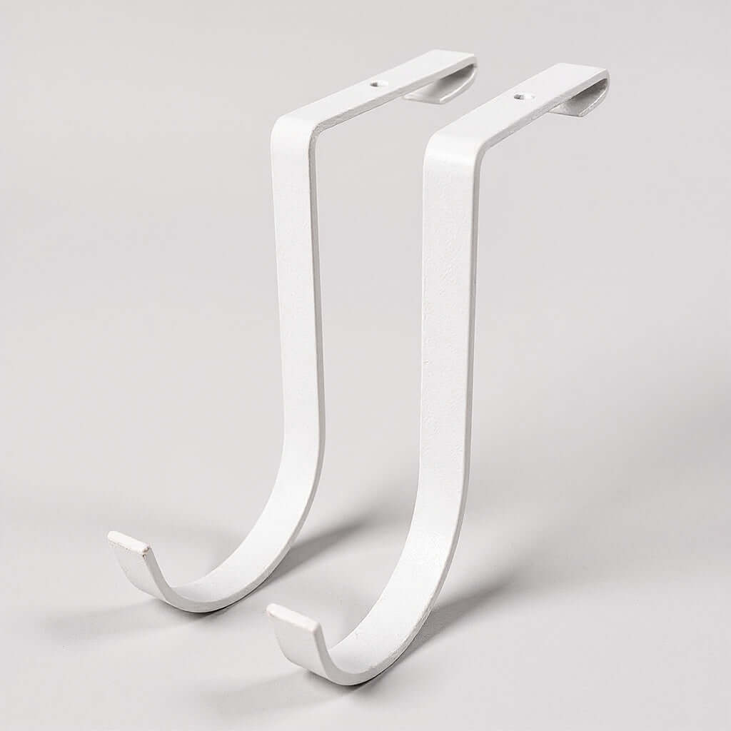 SafeRacks Deck Hooks | Expand Your Garage Shelving - 2 Pack | Serious Garages