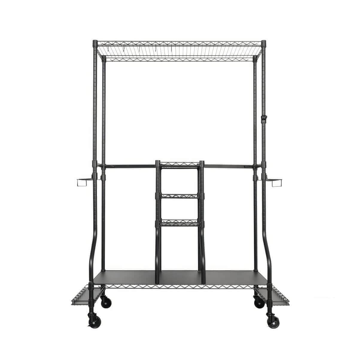 Golf Bag Garage Shelving Rack | SafeRacks Deluxe | Serious Garages