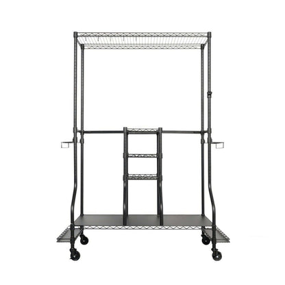 Golf Bag Garage Shelving Rack | SafeRacks Deluxe | Serious Garages